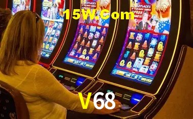 Slot Games V68